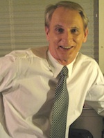 Photo of Greg Smith, VP-Business Development, Clickshare Service Corp.